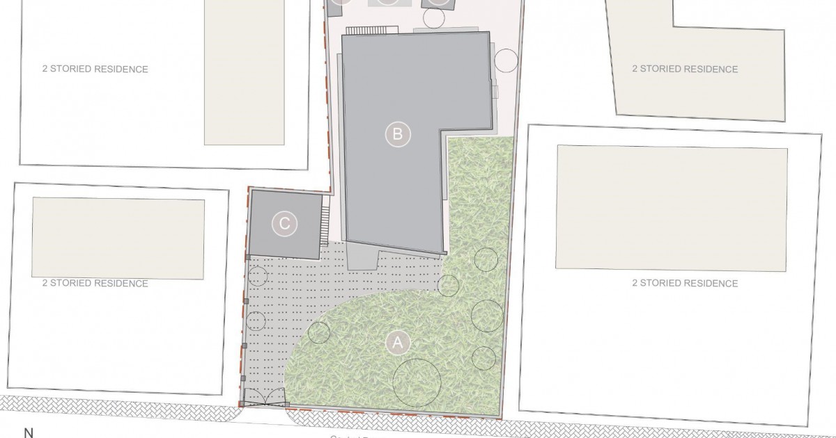 Transformation of the layout of the house